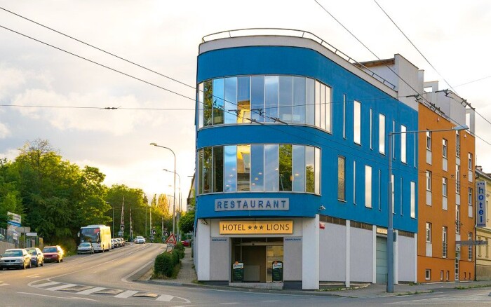 Hotel Lions Plzeň ***