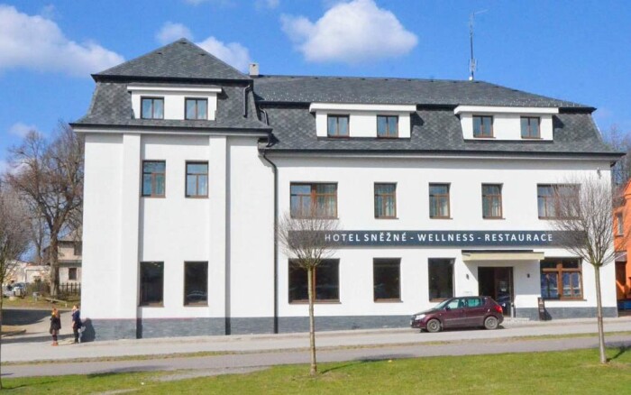 Hotel Sněžné ***