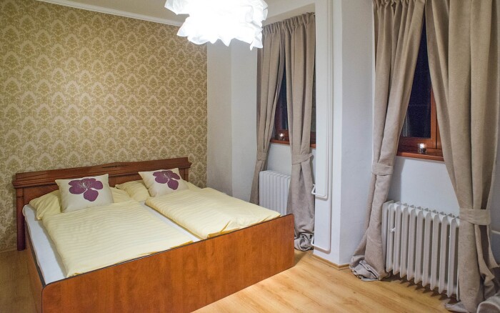 Hotel City Písek ***