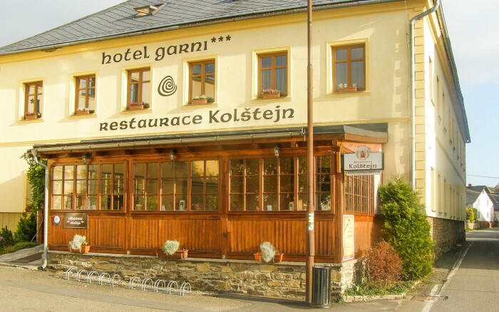 Kolštejn wellness centrum ***