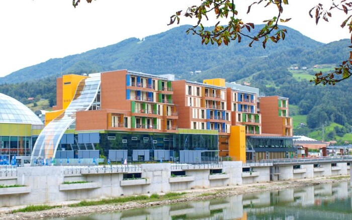 Hotel Thermana Park Laško ****Superior