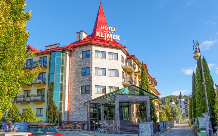 Hotel Klimek **** SPA