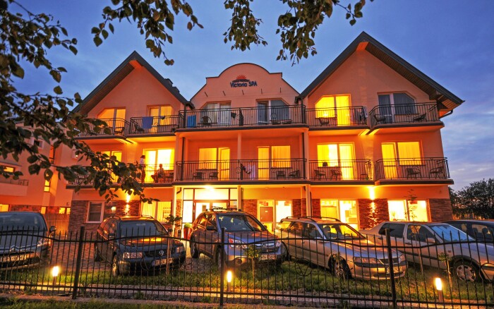 Hotel Victoria Spa ***