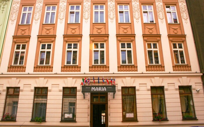 Hotel Maria ***