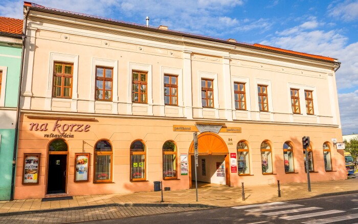 Parkhotel Centrum ***