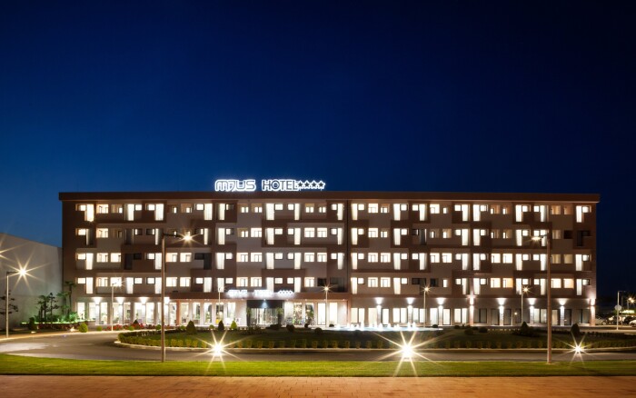 MJUS Resort & Thermal Park ****