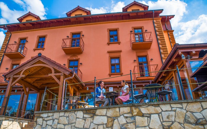 Hotel Romantik Eleonora ***