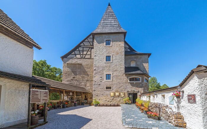 Penzion Hrad Vildštejn