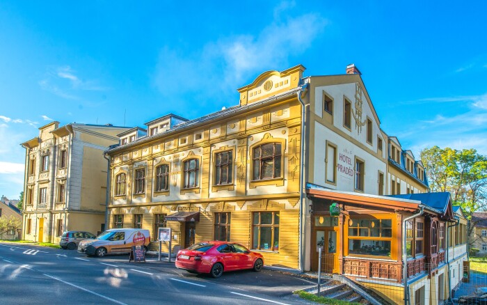 Hotel Praděd Thamm ***