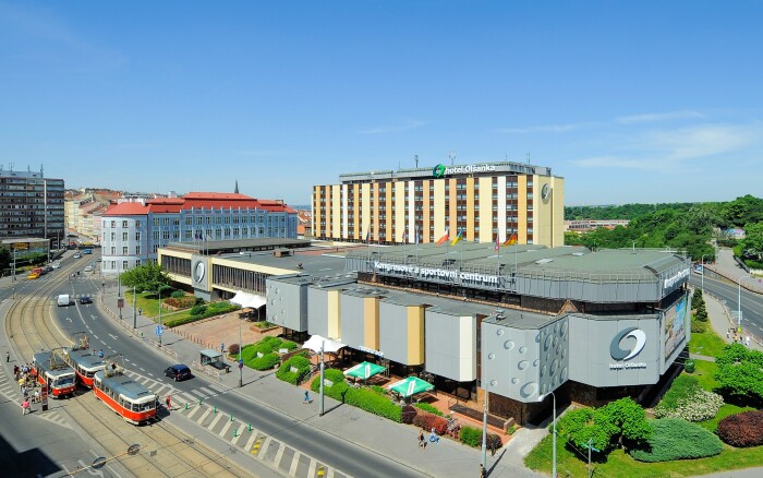 Congress & Wellness Hotel Olšanka ****