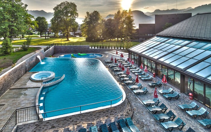 Bohinj Eco Hotel ****superior