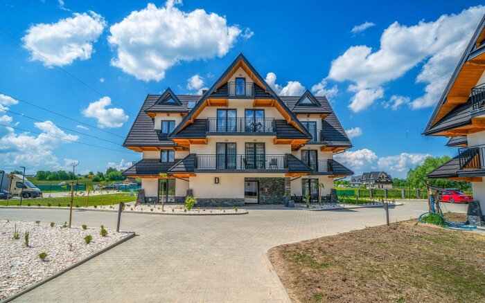 Sun & Snow Resorts Białka Tatrzańska ***