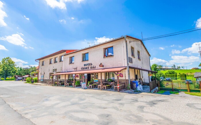 Hotel Český Ráj ***