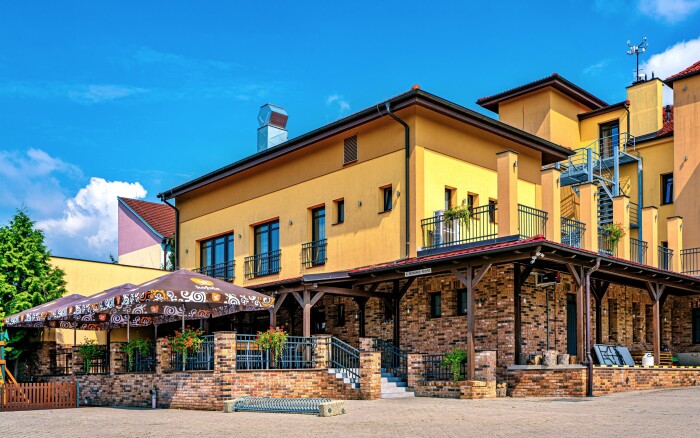 Hotel Lidový dům ***