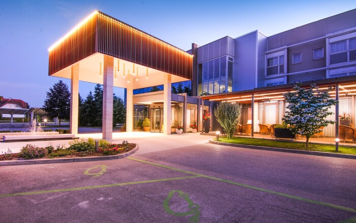 Hotel Vivat *****superior