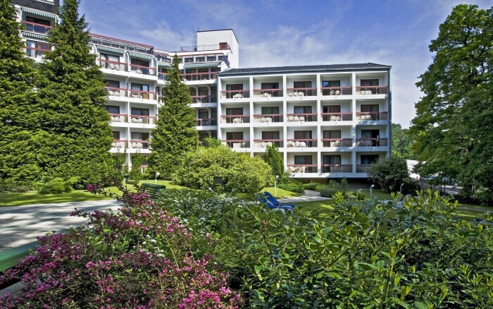 Hotel Lővér ***superior