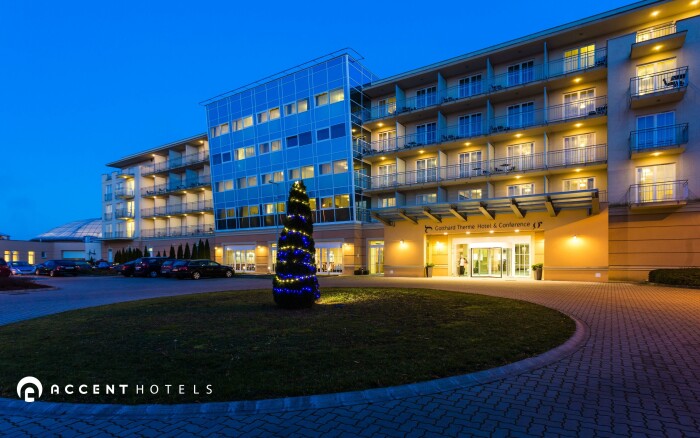 Gotthard Therme Hotel & Conference ****
