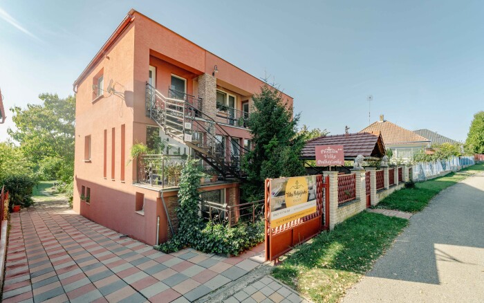 Penzion Podhájčanka
