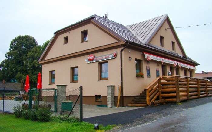 Restaurace a Penzion u Maryny