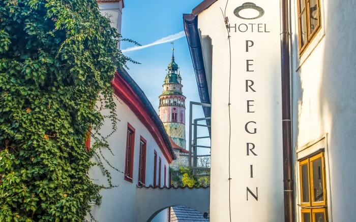 Hotel Peregrin ***