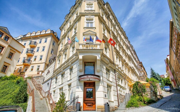Spa Hotel Schlosspark ****