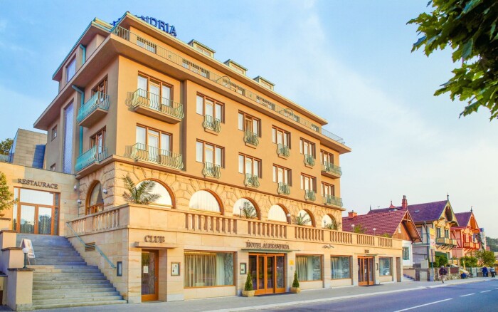 ALEXANDRIA Spa & Wellness Hotel ****
