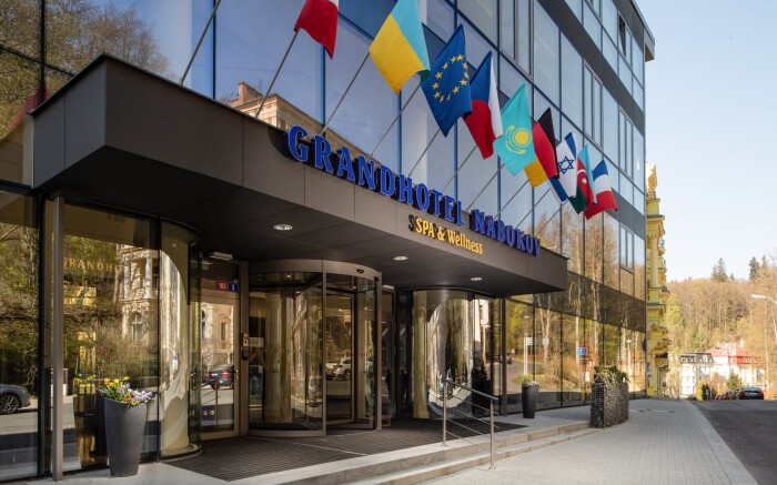 Grandhotel Nabokov ****