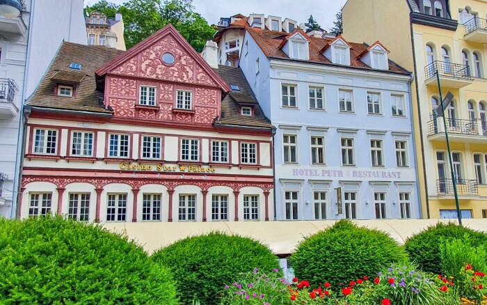Hotel Petr ***