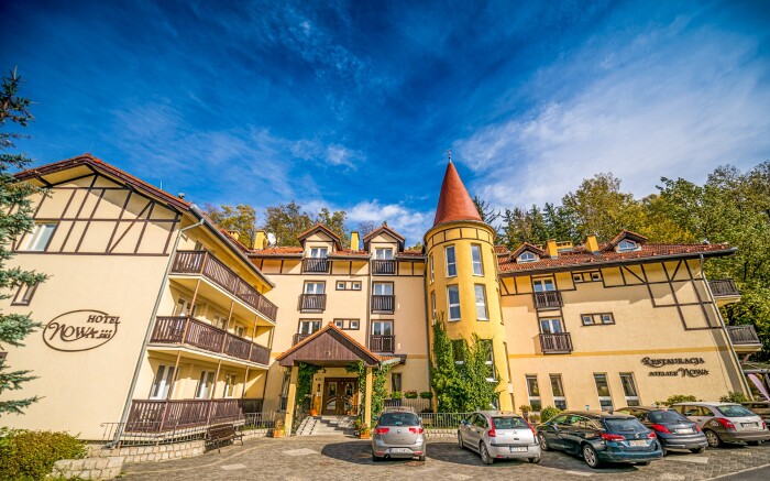 Hotel Nowa Ski ***