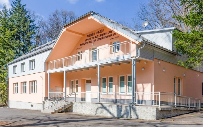 Chata Živec