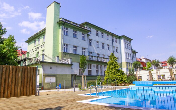 Hotel Centrál ***