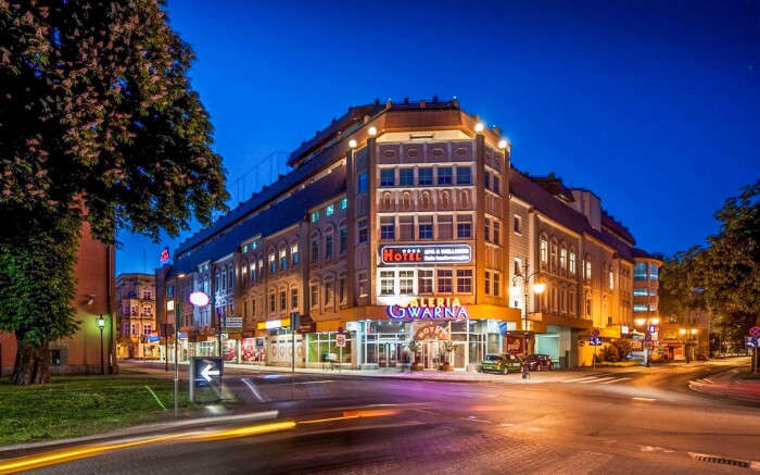 Hotel Gwarna ****