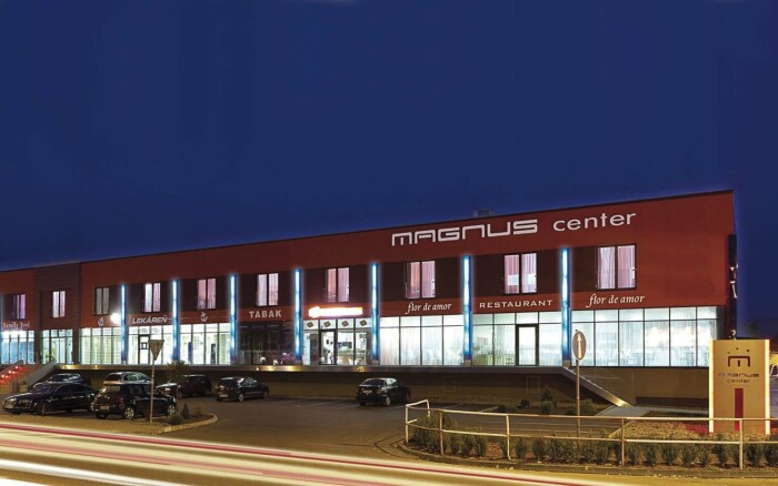 Hotel Magnus ****