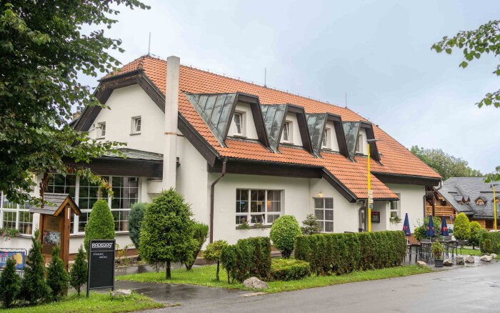 Hotel Na Skalkách