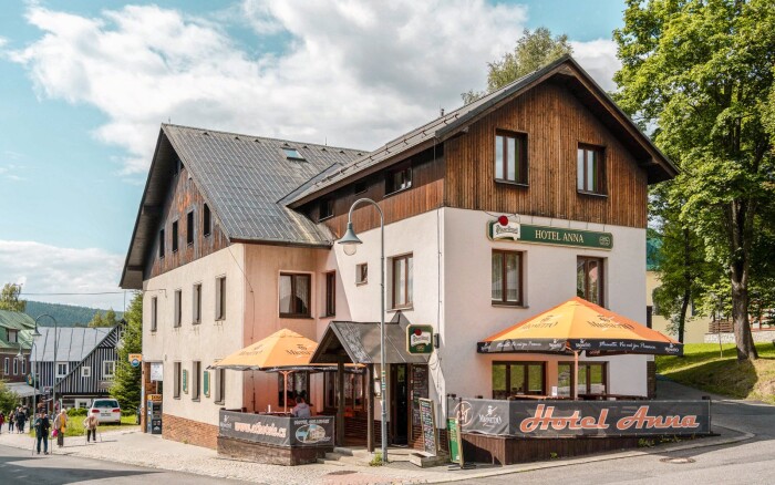 Hotel Anna ***