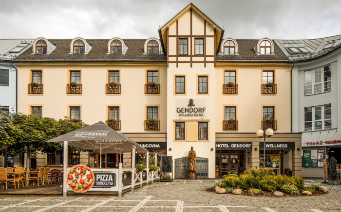 Wellness Hotel Gendorf