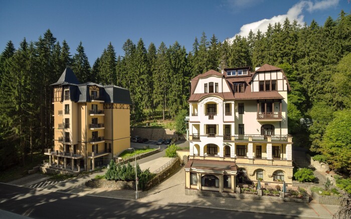 Hotel St. Moritz ****  Spa & Wellness