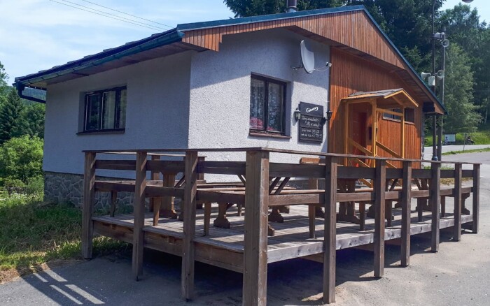 Apartmán Věrka