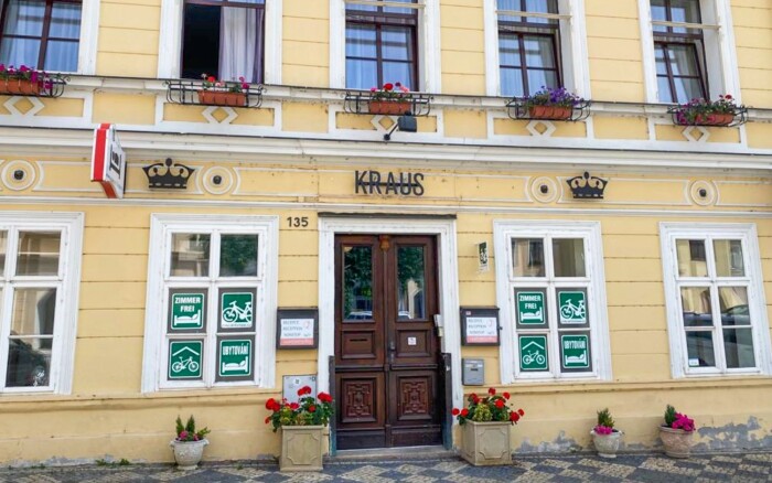 Hotel Kraus ***