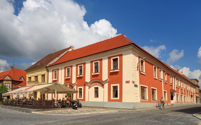 Hotel Panská ***