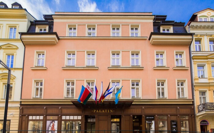 Hotel Palatin ****