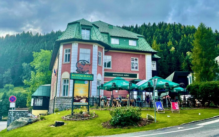 Hotel Hořec ****