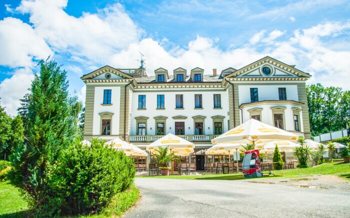 Golf & Spa Resort Konopiště ****