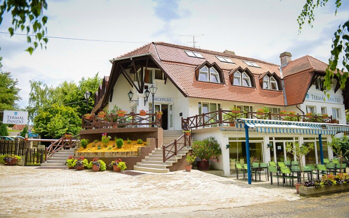 Thermal Panzió Igal