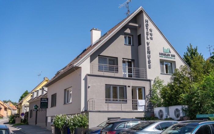 Mikulov Inn – Hotel Venuše ***