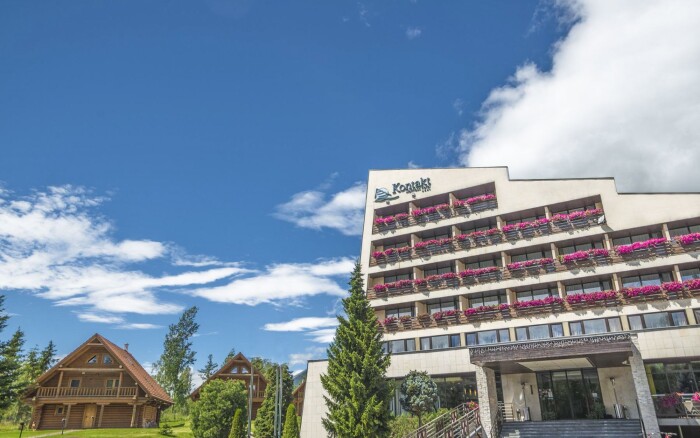 Kontakt Wellness Hotel ****