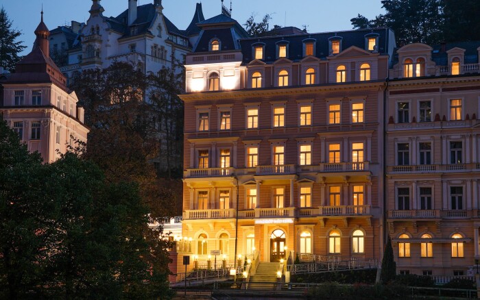 Parkhotel Humboldt ****