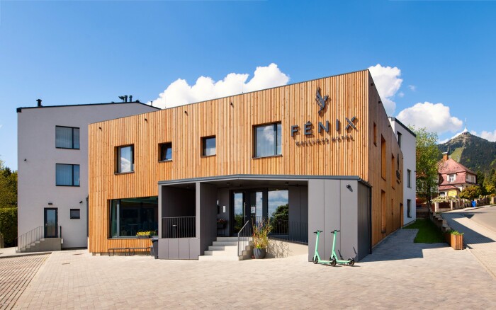 Wellness Hotel Fénix ****