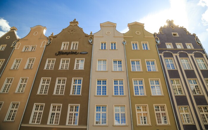 Hampton by Hilton Gdańsk Old Town ***