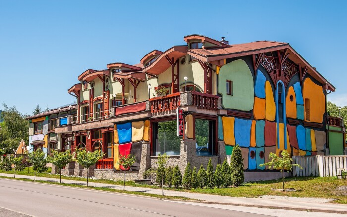 Hotel Áčko ***